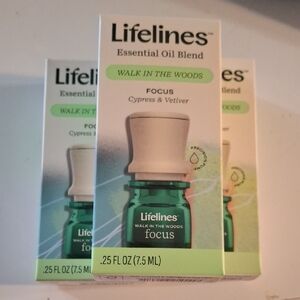 Lifelines Essential Oil Blend - Walk in the Woods